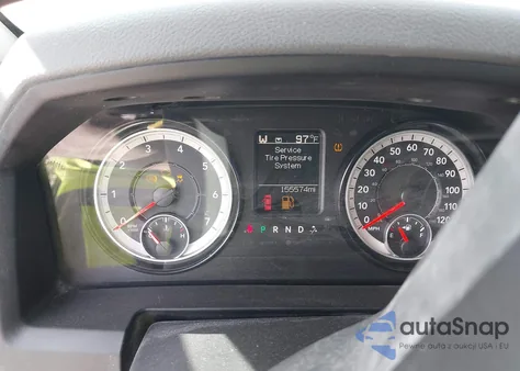 2017 Ram 1500 Tradesman 4X4 5'7 Box из США, поврежденный, VIN 1C6RR7KG1HS820322